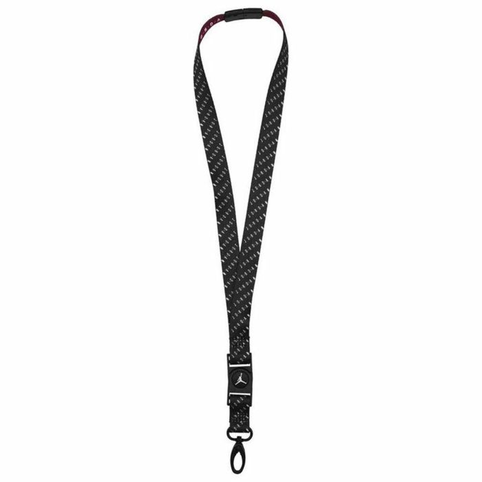 Lanyard Jordan Premium Printed Reversible 1 Lanyard Jordan Premium Printed Reversible 1
