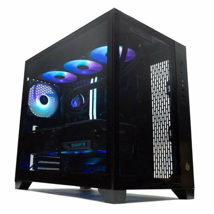 PC de Sobremesa PcCom 64 GB RAM 2 TB SSD NVIDIA GeForce RTX 4080