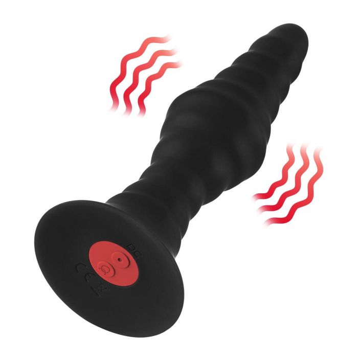 Plug Anal Forto Negro 7