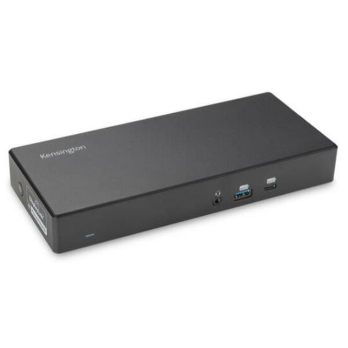 Dock Station Dual Kensington K33603EU Negro 1