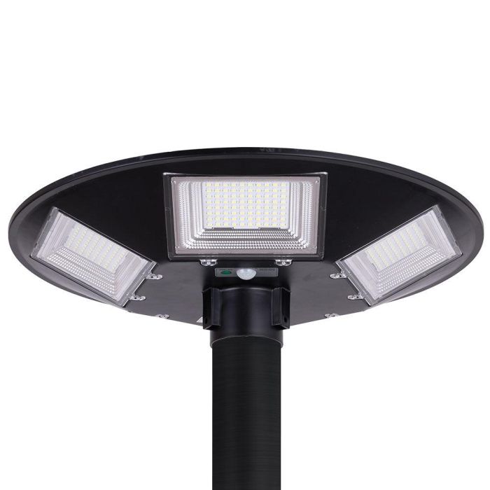 Luminaria Solar LED 150W 15000Lm 6000ºK IP67 Panel: 6V 18W Batería: 3,2V 15000MaH Luminaria Solar LED 150W 15000Lm 6000ºK IP67 Panel: 6V 18W Batería: 3,2V 15000MaH