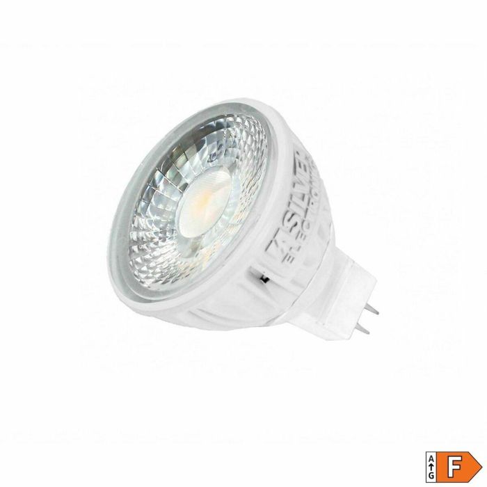 Silver Bombilla Led Pro Dicroica 5W Equivalente 60W GU5.3 Luz Cálida 3000K 0 Silver Bombilla Led Pro Dicroica 5W Equivalente 60W GU5.3 Luz Cálida 3000K 0