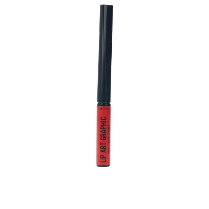 Delineador Lápiz Labial Lip Art Graphic Rimmel London 2