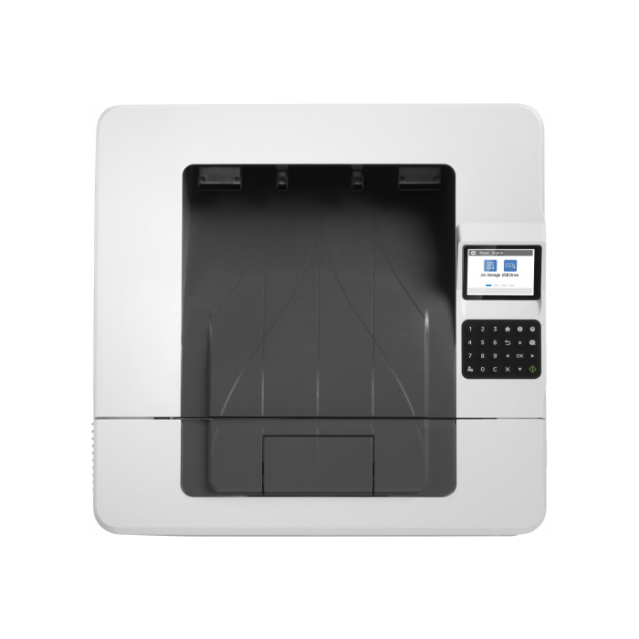 HP Impresora Láser Monocromo LaserJet Enterprise M406dn - Dúplex Automático, Conectividad Gigabit Ethernet, Ideal para Entornos Empresariales 4