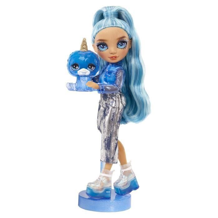 Muñeca Rainbow High SKYLER (Blue) 5 Muñeca Rainbow High SKYLER (Blue) 5