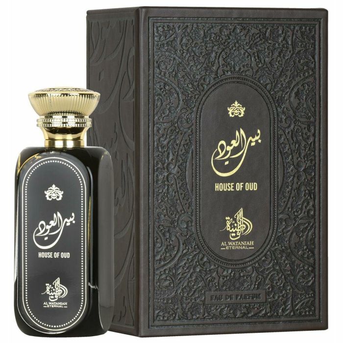 Al Wataniah Eternal house of oud eau de parfum 100 ml Al Wataniah Eternal house of oud eau de parfum 100 ml