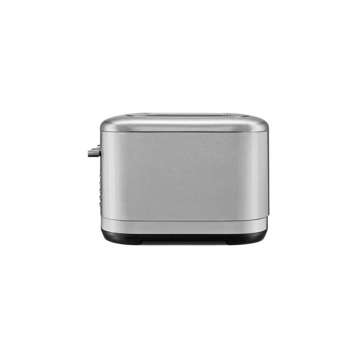 Kitchenaid Tostadora Metálica 4 Ranuras Plata, 7 Niveles de Tueste, Estilo Elegante 1 Kitchenaid Tostadora Metálica 4 Ranuras Plata, 7 Niveles de Tueste, Estilo Elegante 1
