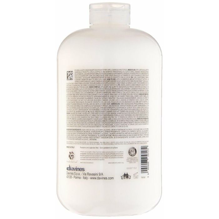 Davines Love Curl Crema Limpiadora 500 mL 5