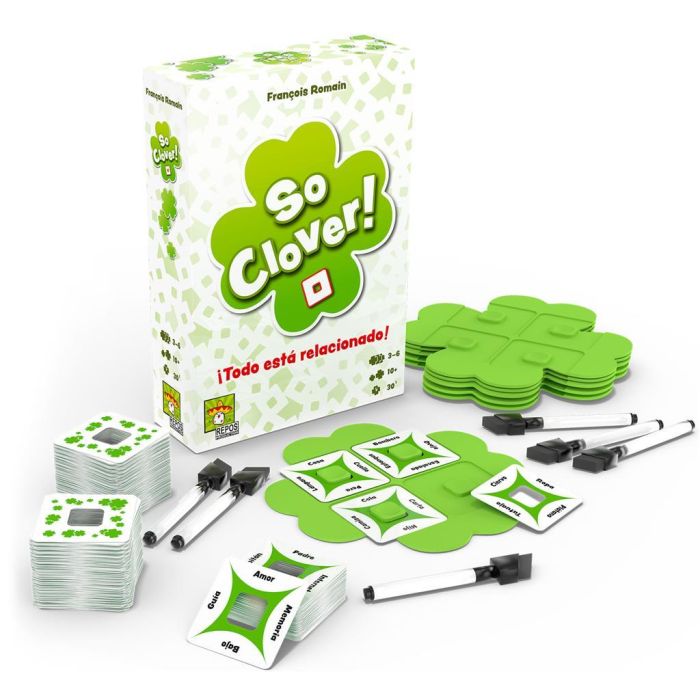 So Clover! 1