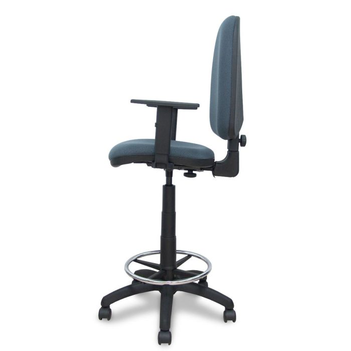 Silla Gaming P&C I600B10 Gris oscuro 5 Silla Gaming P&C I600B10 Gris oscuro 5