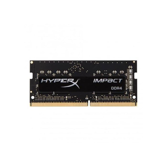 Memoria RAM Kingston FURY Impact 16GB/ DDR4/ 3200MHz/ 1.2V/ CL20/ SODIMM Memoria RAM Kingston FURY Impact 16GB/ DDR4/ 3200MHz/ 1.2V/ CL20/ SODIMM