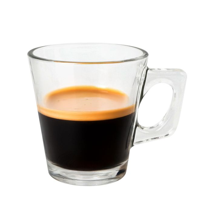 La Mediterranea Set 3 Tazas Espresso 85 cc Segre - 5.6 cm ancho x 6.5 cm alto x 7.5 cm largo (24 Cajas) 3 La Mediterranea Set 3 Tazas Espresso 85 cc Segre - 5.6 cm ancho x 6.5 cm alto x 7.5 cm largo (24 Cajas) 3