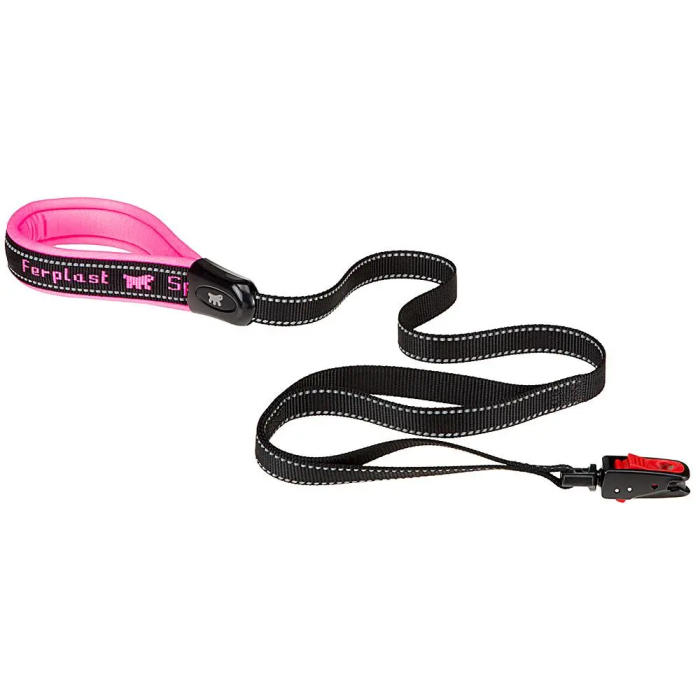 Ferplast Correa Sport Dog Matic G20 120 Rosa