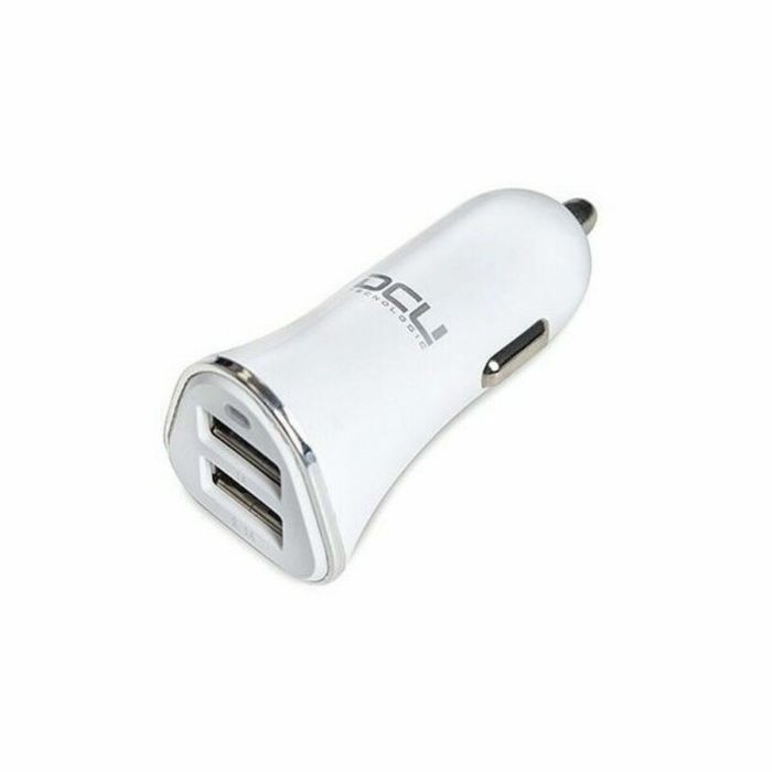 Cargador de Coche DCU 36100305 Blanco 0 Cargador de Coche DCU 36100305 Blanco 0