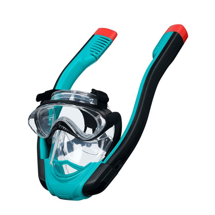 Bestway Conjunto Mascara y Tubo Infantil Correa Anatomica Color Surtido +3 Años Playa y Piscina 24036 0 Bestway Conjunto Mascara y Tubo Infantil Correa Anatomica Color Surtido +3 Años Playa y Piscina 24036 0