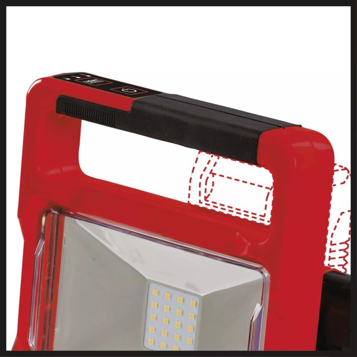 Einhell TE-CL 18/2000 Li solo Akku-Lampe 3