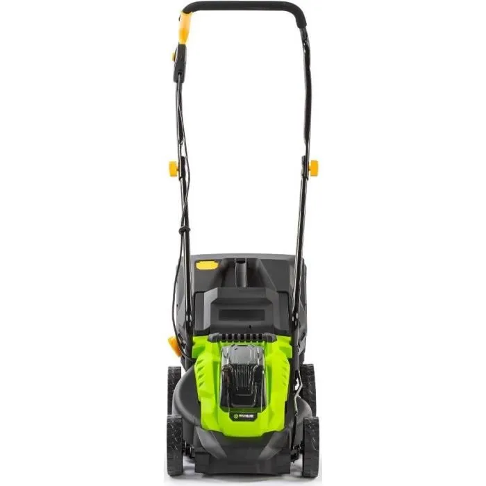 Fieldmann Cortadora de césped inalámbrica FZR 70330-0 5