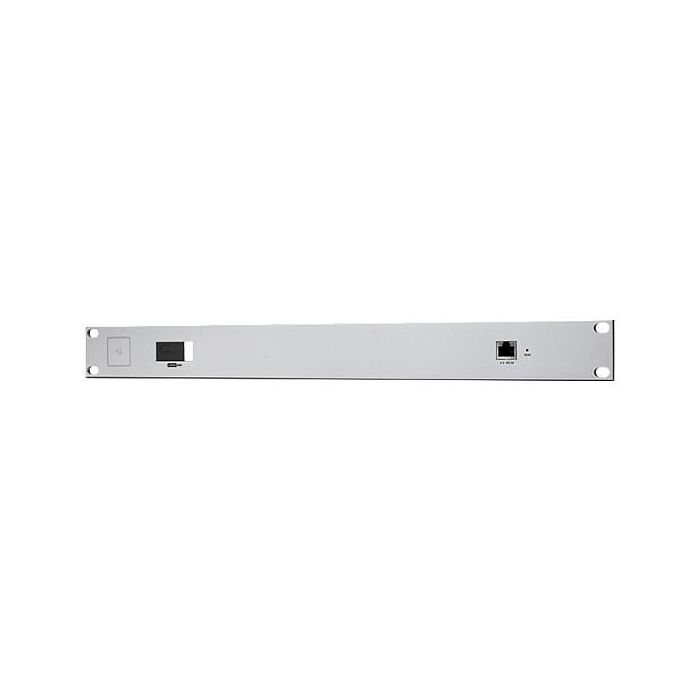Ubiquiti CKG2-RM Accesorio de Bastidor Panel Frontal para CloudKey G2 y G2 Plus Negro Plata 6
