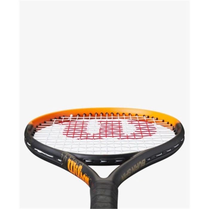 Raqueta de Tenis Wilson Burn Spin Jr Negro 2