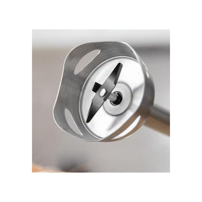 Cecotec Batidora de Inmersión Power TitanBlack 1200 XL 1200 W Negro, Plata 0,8 L 2