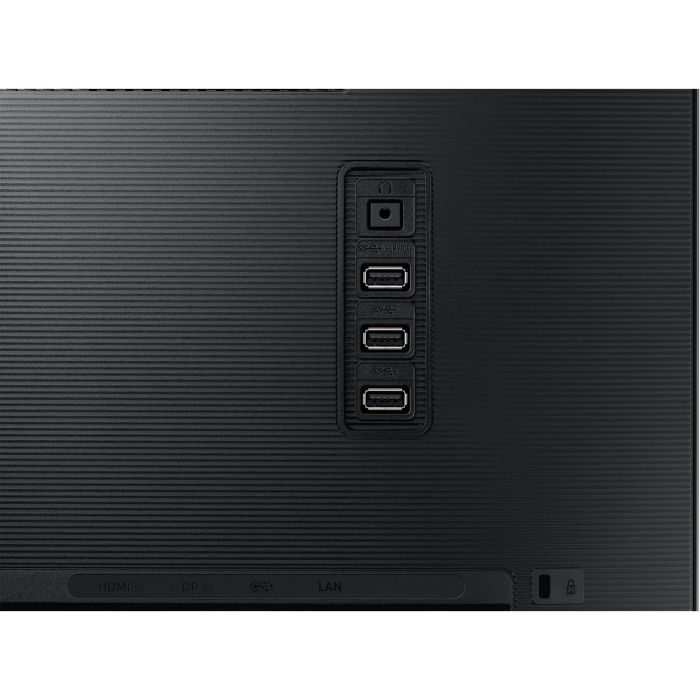 81.3cm/32'' (3840x2160) Samsung S32B800PXP ViewFinity S8 S32B800PXU 16:9 5ms IPS HDMI DisplayPort USB-C VESA Pivot 4K Black 4
