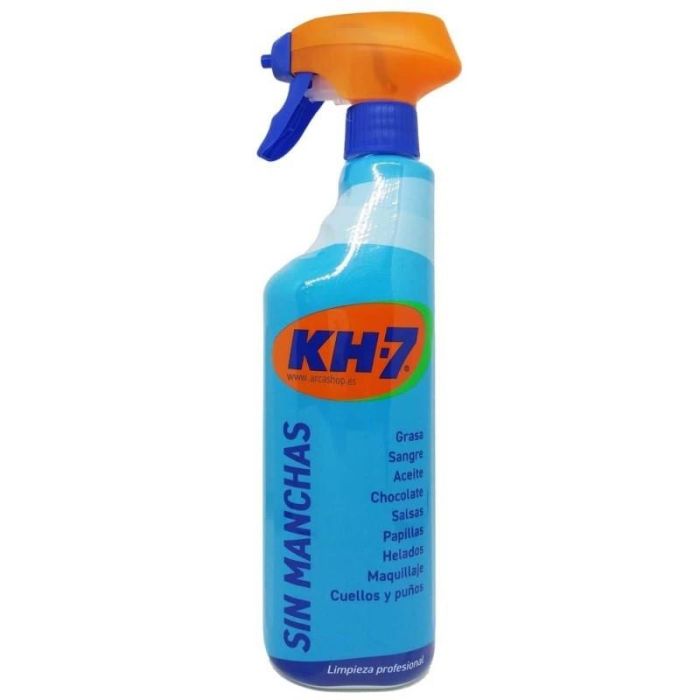Kh-7 Limpiador ''Sin Manchas'' 750Ml Kh-7 Kh-7 Limpiador ''Sin Manchas'' 750Ml Kh-7