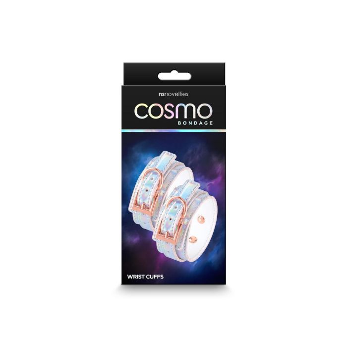 Esposas NS Novelties Cosmo Bondage Multicolor 1