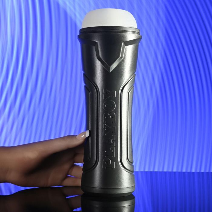 Masturbador Masculino Playboy Playboy Negro 11