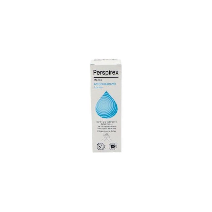 Perspirex Locion De Manos 100 Ml