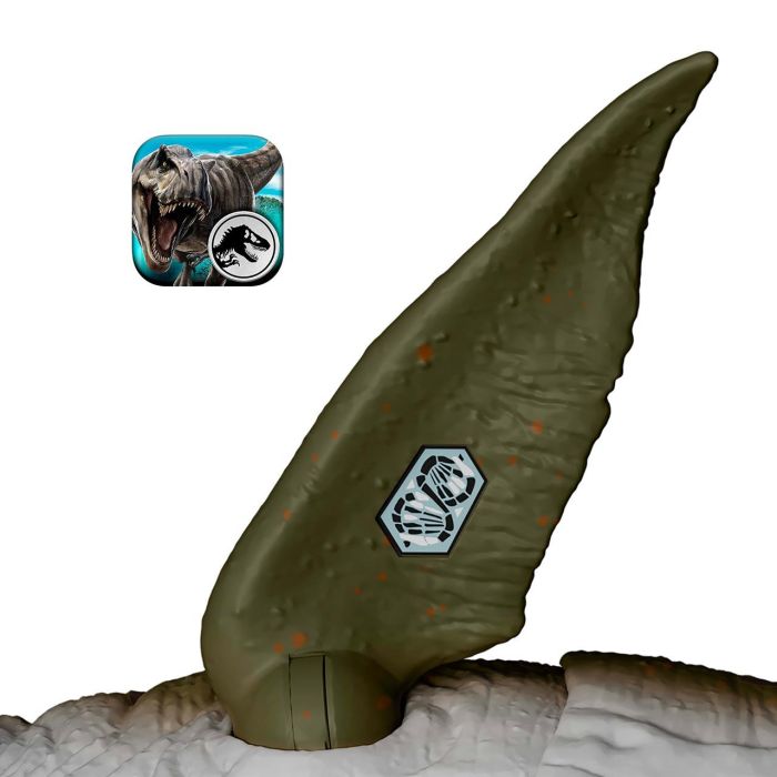 Figura dinosaurio jurassic world mosasaurus 22x46,36x10,16 cm 4 Figura dinosaurio jurassic world mosasaurus 22x46,36x10,16 cm 4