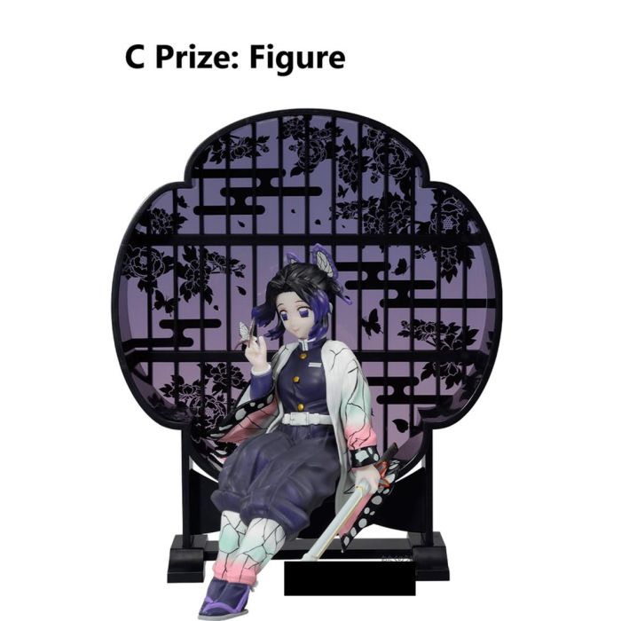 Ichiban Kuji Banpresto Kimetsu No Yaiba 3 Ichiban Kuji Banpresto Kimetsu No Yaiba 3