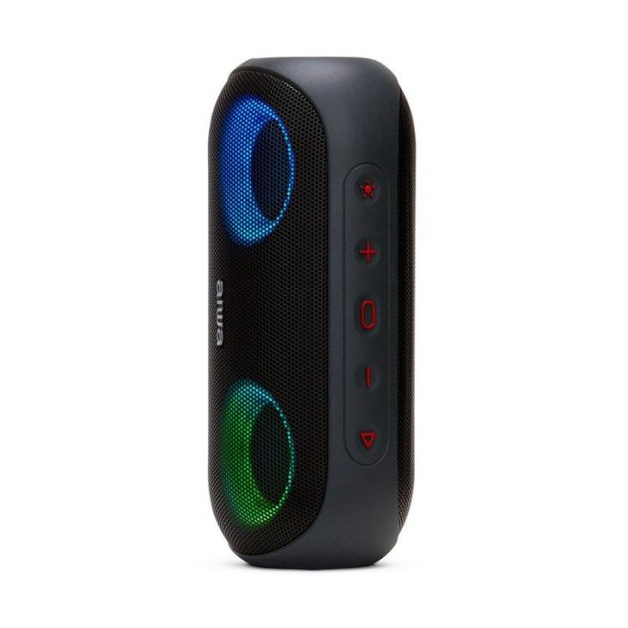 Altavoz Portatil Aiwa Bst - 650 Negro 20 W 2 Altavoz Portatil Aiwa Bst - 650 Negro 20 W 2