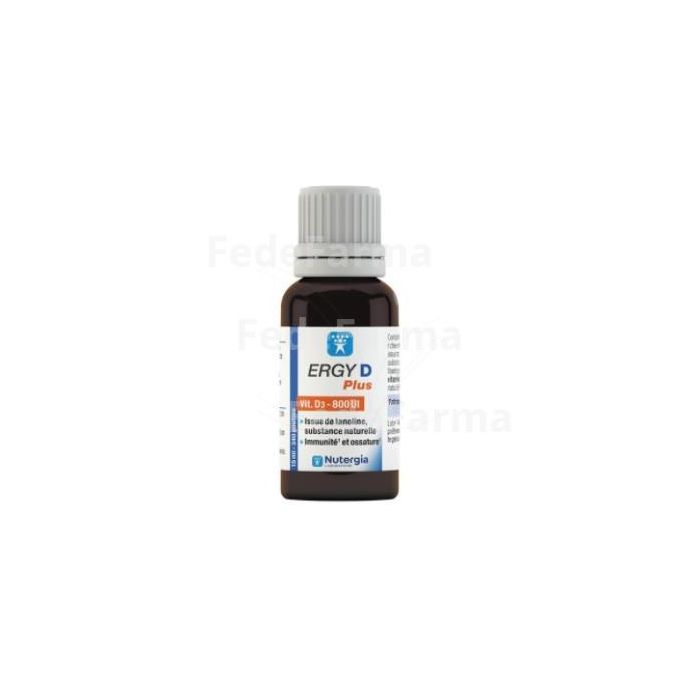 Ergy D Plus
