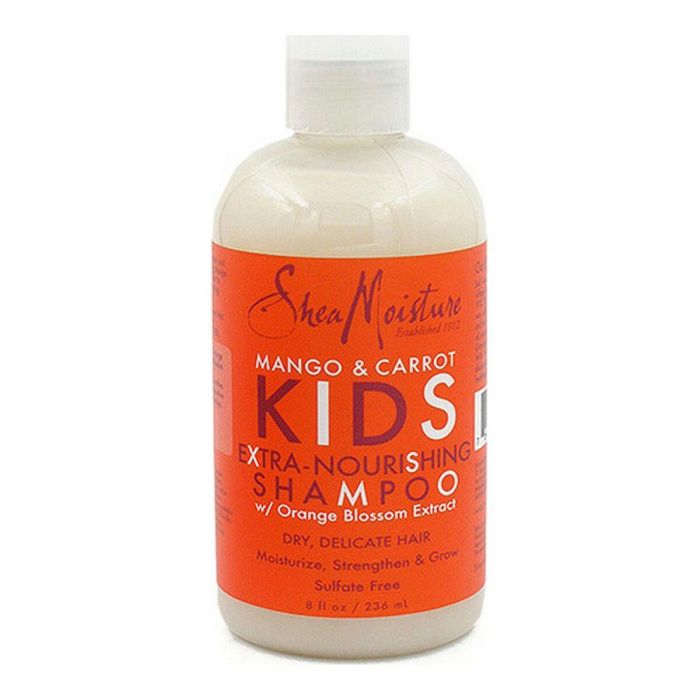 Kids Extra Nourishing Shampoo 237 mL Shea Moisture