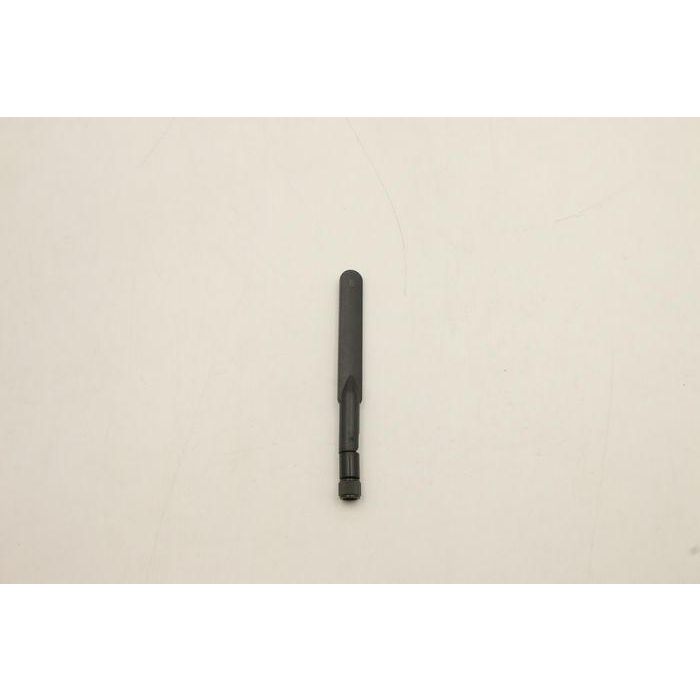 Lenovo External WiFi 6E antenna, designed for enhanced wireless connectivity in Lenovo systems. 1 Lenovo External WiFi 6E antenna, designed for enhanced wireless connectivity in Lenovo systems. 1