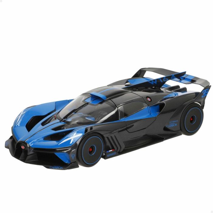 Coche Bburago GT Bugatti Bolide 1:18 0 Coche Bburago GT Bugatti Bolide 1:18 0