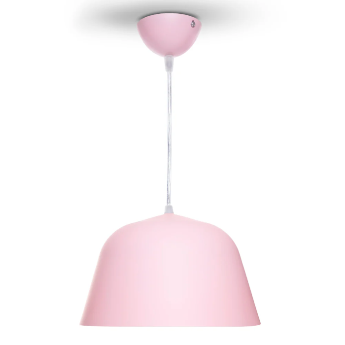 Lámpara Colgante Presley SKD-P032-S-P Nórdico Aluminio Lámpara Colgante Presley SKD-P032-S-P Nórdico Aluminio