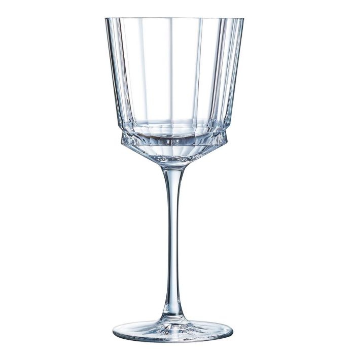 Caja 6 Copas Vino Cristalin Macassar Cristal d'Arques 35 cL Caja 6 Copas Vino Cristalin Macassar Cristal d'Arques 35 cL