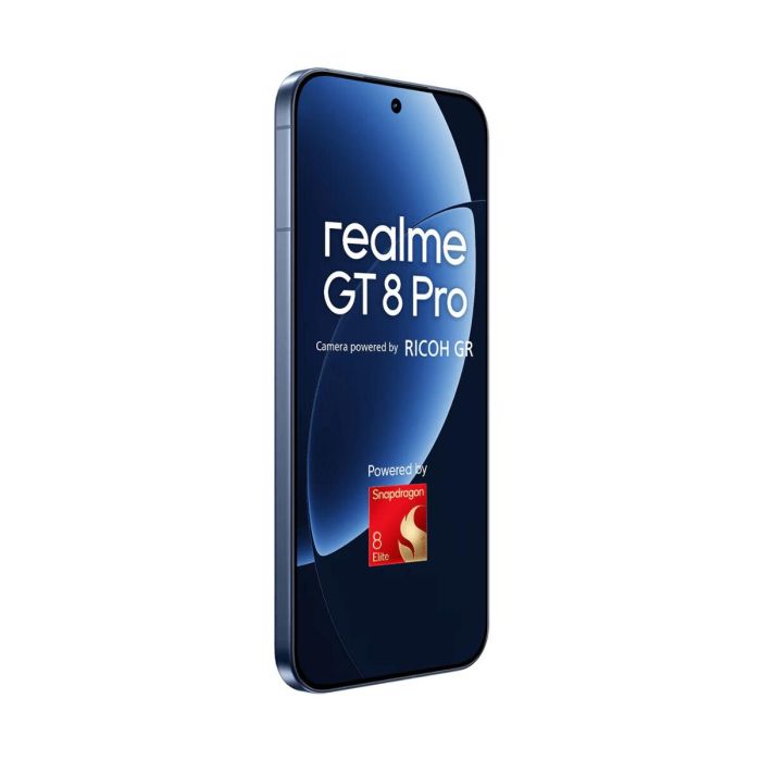 Smartphone Realme GT 8 Pro 6,79" Octa Core 12 GB RAM 256 GB Azul 4 Smartphone Realme GT 8 Pro 6,79" Octa Core 12 GB RAM 256 GB Azul 4