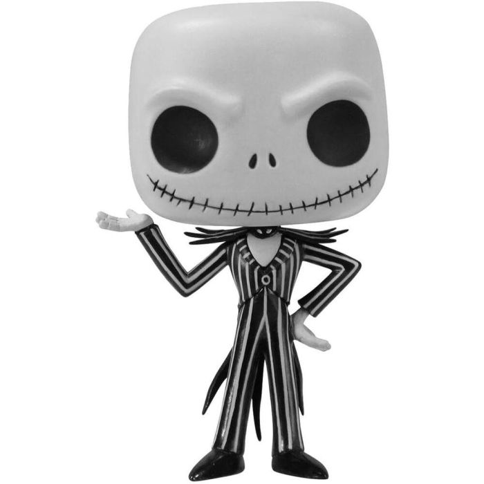Funko Pop Disney Pesadilla Antes de Navidad Jack Skellington - Figura de Vinilo 9 cm 1
