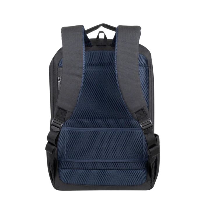 Maletín para Portátil Rivacase Tegel ECO Negro 17,3" 1 Maletín para Portátil Rivacase Tegel ECO Negro 17,3" 1