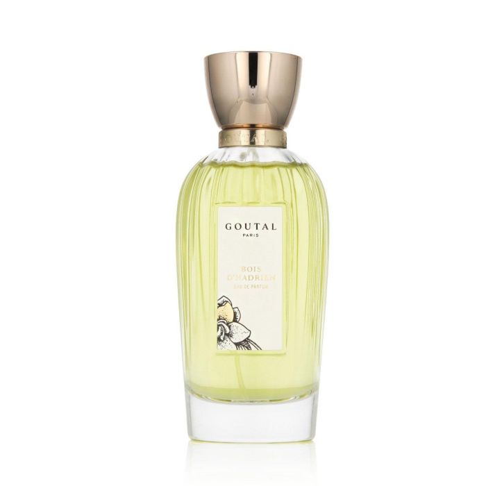 Perfume Unisex Goutal Bois d'Hadrien EDP EDP 100 ml 1