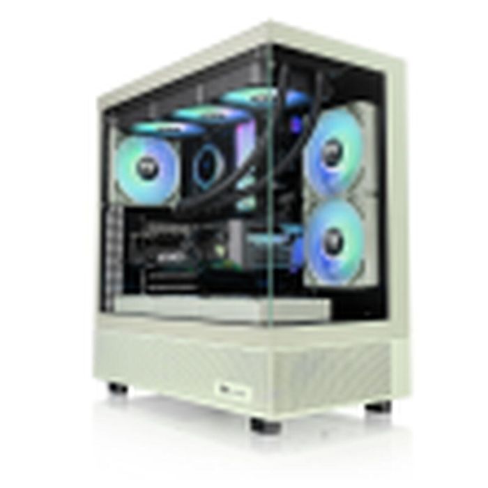 Thermaltake View 270 TG Midi Tower Verde 1 Thermaltake View 270 TG Midi Tower Verde 1