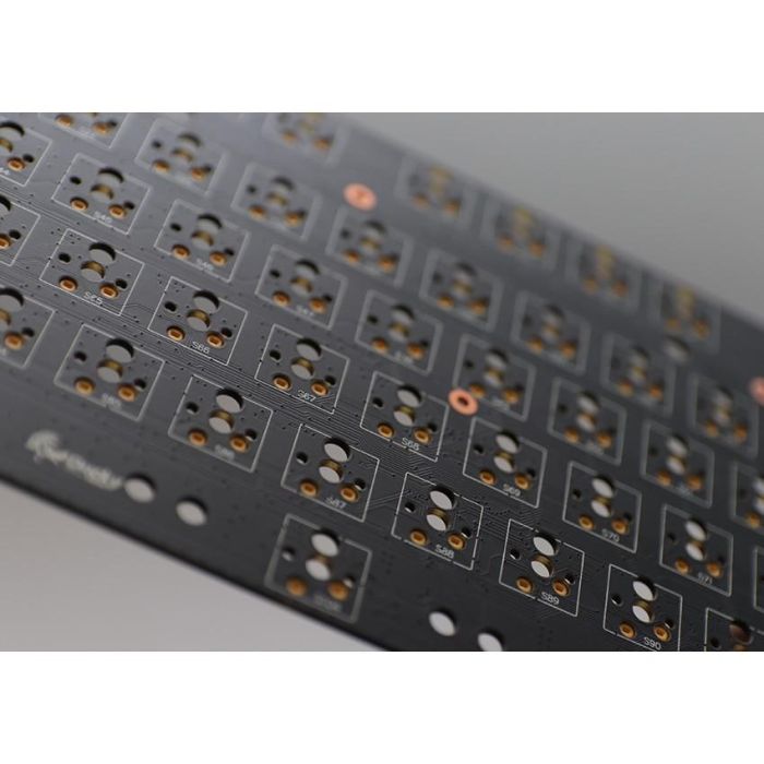 Ducky One 3 TKL Tastatur USB QWERTZ Deutsch Wei (DKON2187ST-CDEPDAWWWWC1) 4