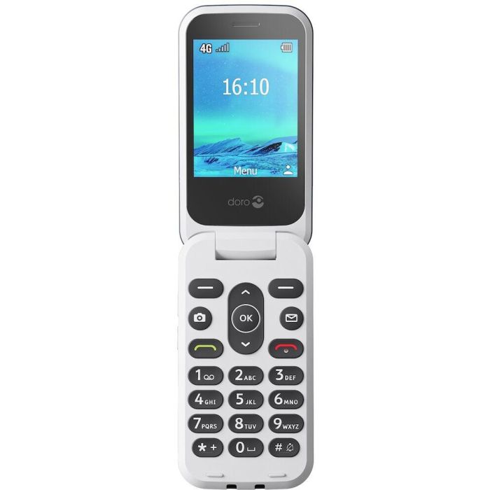 Doro 2820 blue ohne Netzteil 6 Doro 2820 blue ohne Netzteil 6