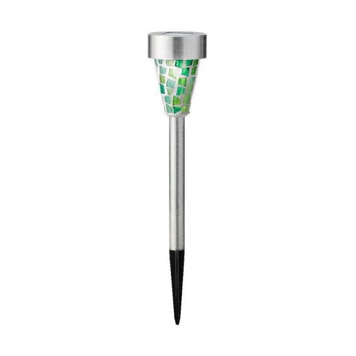 Antorcha de Jardín Lumineo 39 cm Multicolor Solar 5 Antorcha de Jardín Lumineo 39 cm Multicolor Solar 5