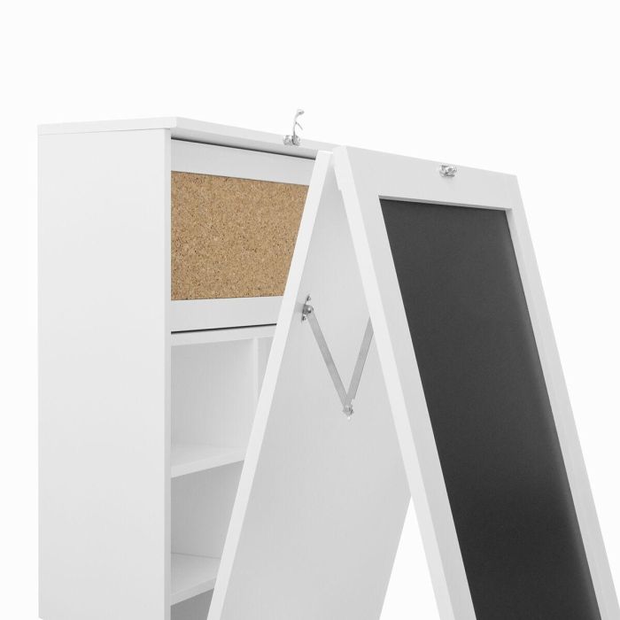 Escritorio Plegable de Pared Woldy InnovaGoods 2 Escritorio Plegable de Pared Woldy InnovaGoods 2