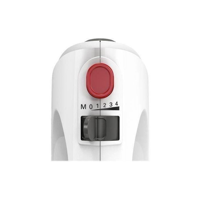 BOSCH MFQ22100 CLEVERMIXX Mezclador - Blanco / Plata 2