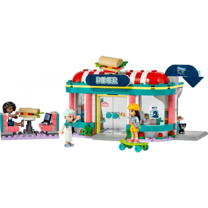 LEGO 41728 Friends Restaurant 1 LEGO 41728 Friends Restaurant 1