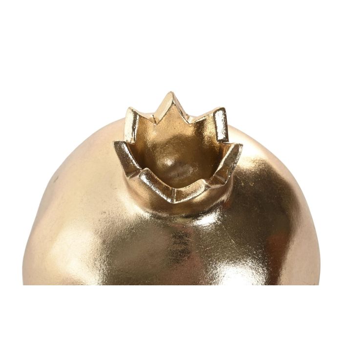 Figura Moderno DKD Home Decor Dorado 14.5 x 16.5 x 14.5 cm (4 Unidades) 1 Figura Moderno DKD Home Decor Dorado 14.5 x 16.5 x 14.5 cm (4 Unidades) 1